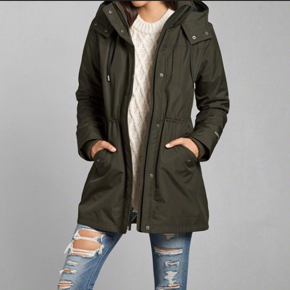 ALL-SEASON WEATHER WARRIOR PARKA - Picture 3 of 4