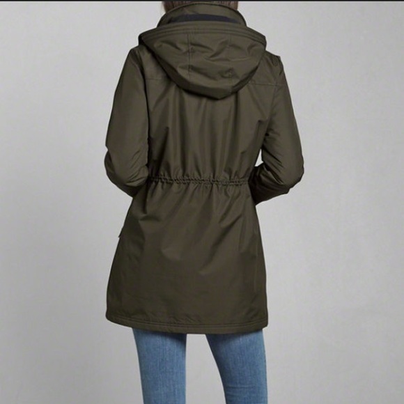 ALL-SEASON WEATHER WARRIOR PARKA - Picture 4 of 4