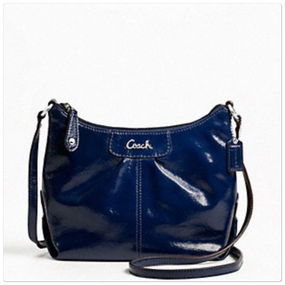 Coach Ashley Swingback Crossbody