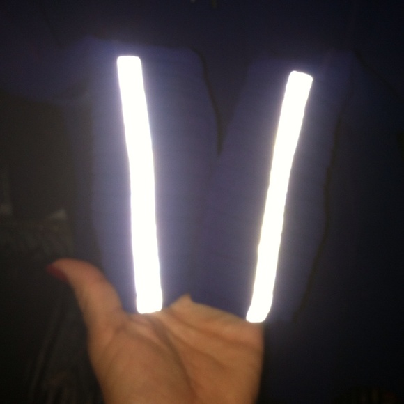 Back on Track Pigment Blue Pullover sz 4 - Picture 3 of 4