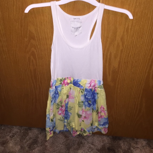 Gilly  hicks dress