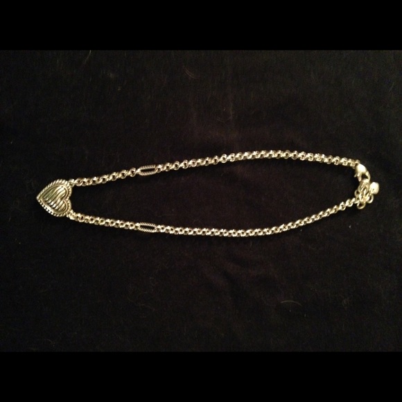 Brighton Heart Necklace