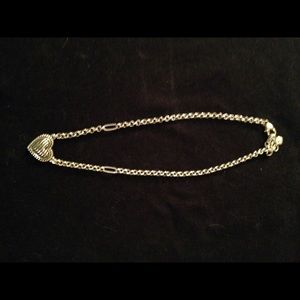 Brighton Heart Necklace