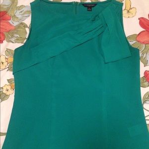 Green Banana Republic Top