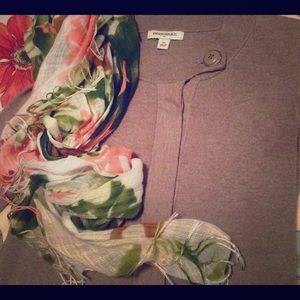 Cute brown Banana Republic Sweater