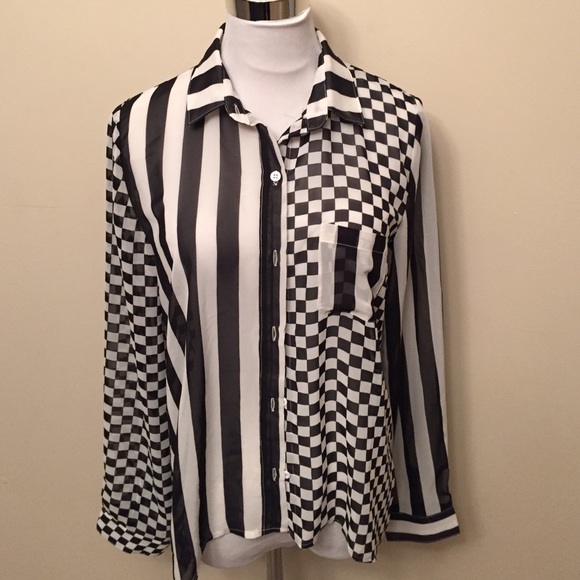 Chiffon top