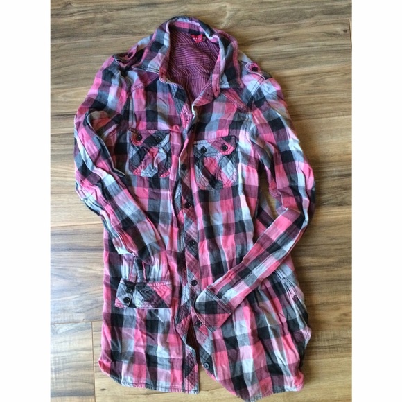 H&M flannel