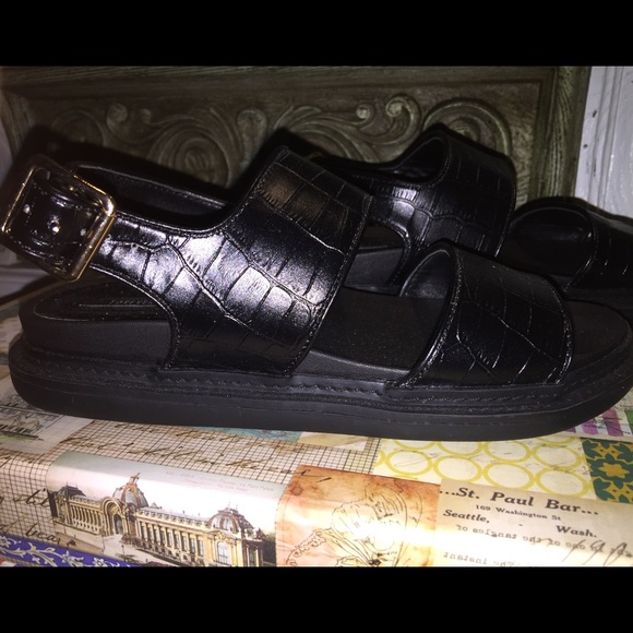Platform Sandals