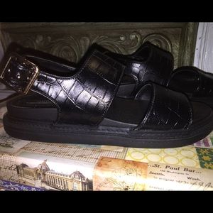 Platform Sandals
