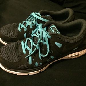 Nike dual fusion