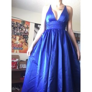 Beautiful ball gown