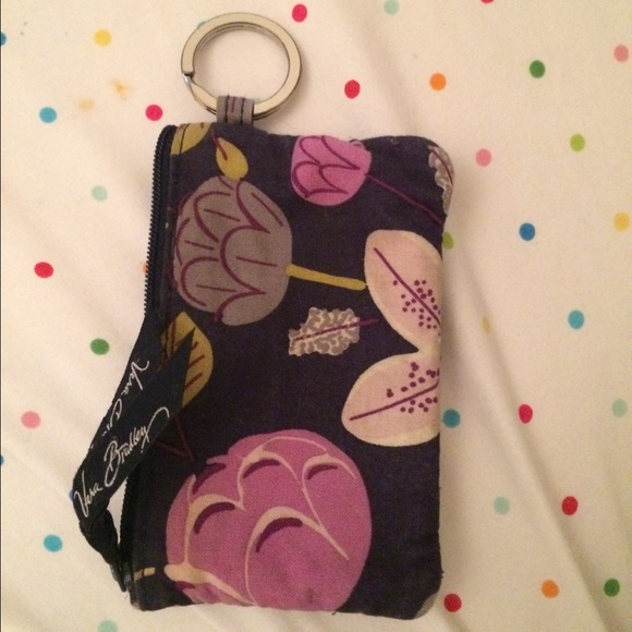 Vera Bradley wallet/ coin purse - Picture 2 of 3