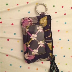 Vera Bradley wallet/ coin purse