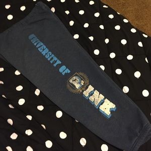 Victoria Secret Pink University Pants