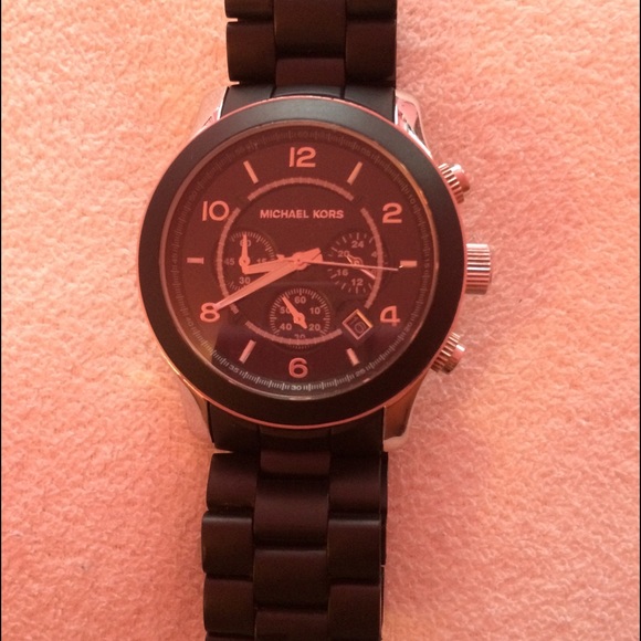 Michael Kors Mens Chronograph Watch MK8107