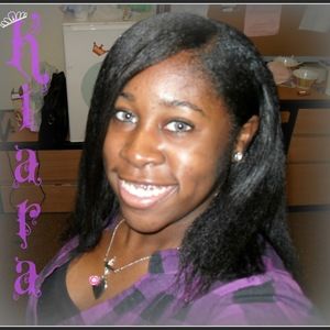 Meet your Posher, Kiara