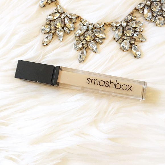 Smashbox Other - Smashbox Be Legendary lip gloss in "Pout"