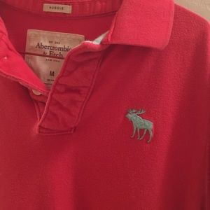 Men polo