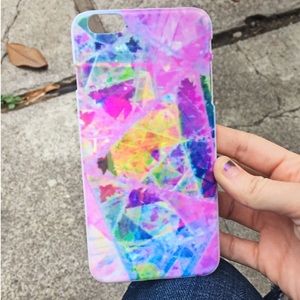 NEW candy crush print iPhone case!