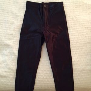 American apparel hot pants