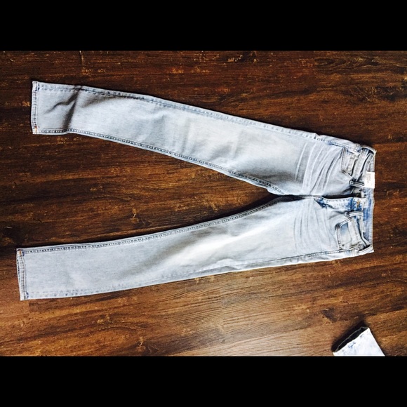 H and m jeans