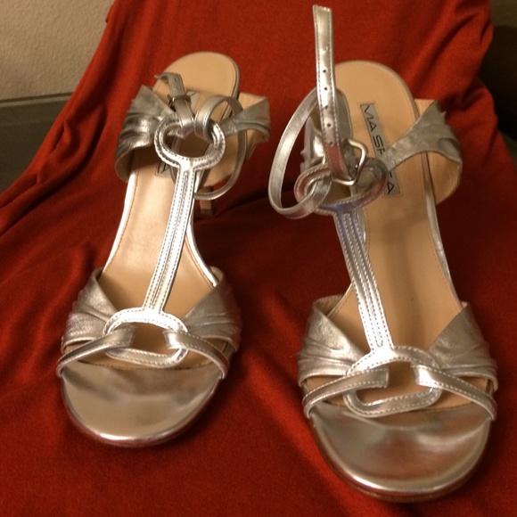 Via Spiga heels