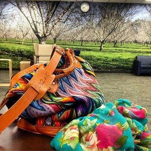 ❌❌SOLD❌❌Original Nena & Co. Day Bag