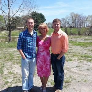 Meet your Posher, Wen