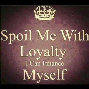 Meet your Posher, Lashonda