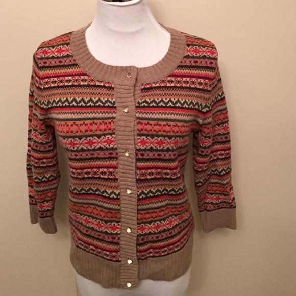 Beautiful thick cardigan