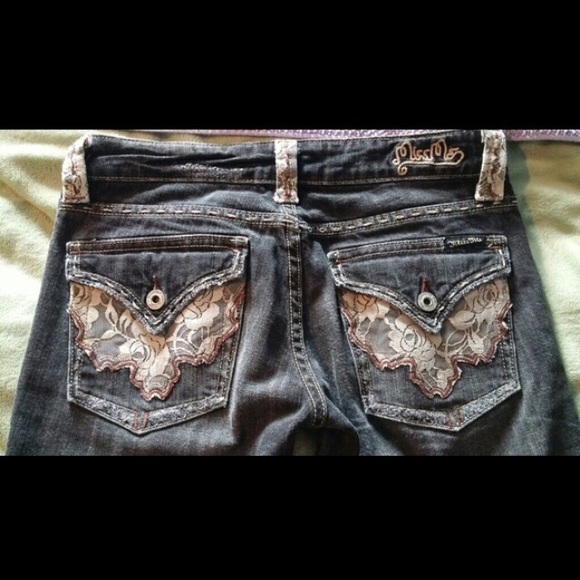 Miss Me Vintage Jeans