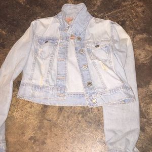 Denim jacket