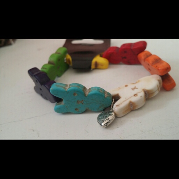 Bunny Bracelet