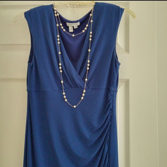 London Times Dresses & Skirts - 🔹HOST PICK🔹Royal Blue Dress