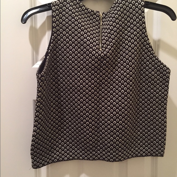 Zara Basic Top - Picture 3 of 3