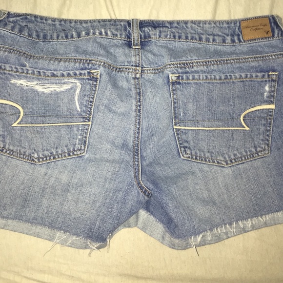 American eagle jean shorts - Picture 2 of 3