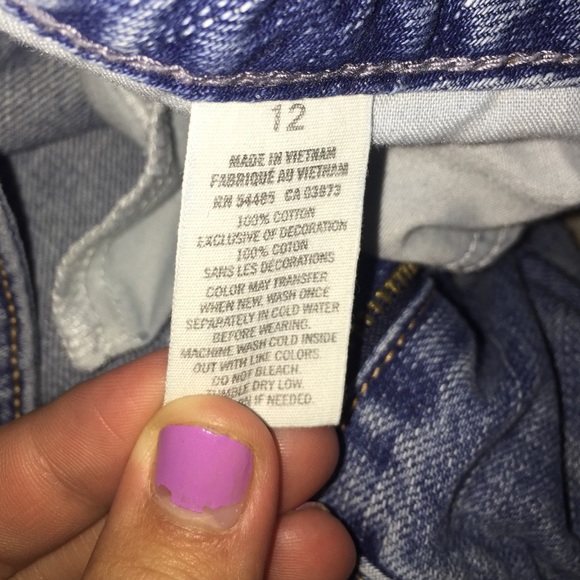 American eagle jean shorts - Picture 3 of 3