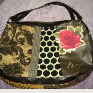 SALE Only Sat - Desigual Handbag