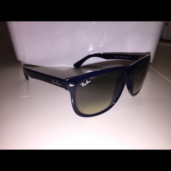 Ray-ban boyfriend sunglasses 👓