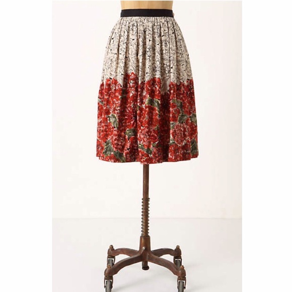 Anthropologie Dresses & Skirts - [Anthropologie] Edme & Esyllte skirt