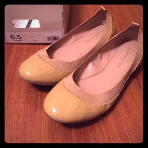 Banana Republic Honey Abby Flats