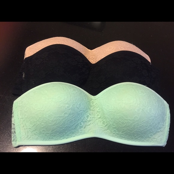 Victoria's Secret Bra Bandeau