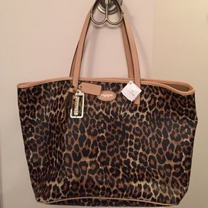 Authentic Coach Tote.