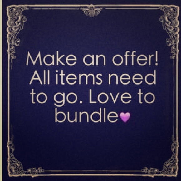 ✨⭐️Moving soon! ⭐️✨ Offers welcome 💕💕 - Picture 1 of 1