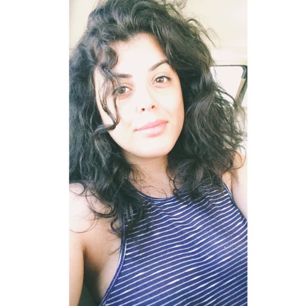 Meet your Posher, Ellie