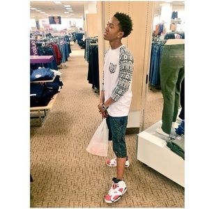 Meet your Posher, Asaunte