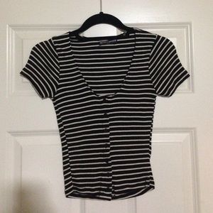 Brandy Melville Crop Top