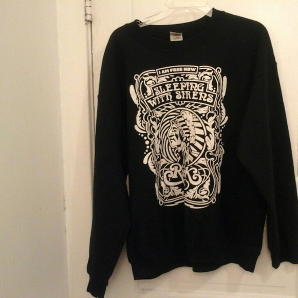 Black Sweater