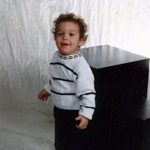 Meet your Posher, Drew