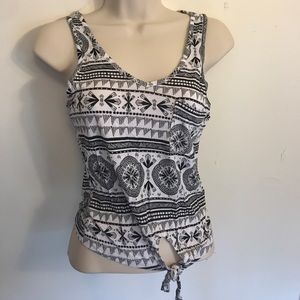 Tribal tank